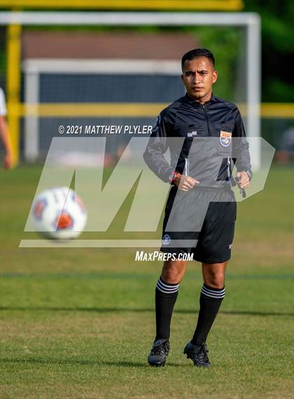 Thumbnail 2 in Eastern Alamance vs Union Pines (NCHSAA 3A Second Round) photogallery.