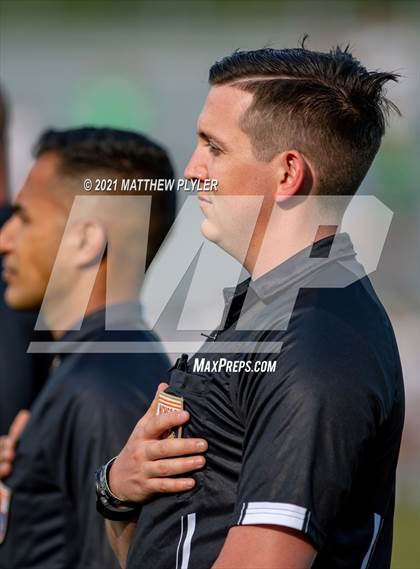 Thumbnail 2 in Eastern Alamance vs Union Pines (NCHSAA 3A Second Round) photogallery.
