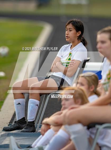 Thumbnail 1 in Eastern Alamance vs Union Pines (NCHSAA 3A Second Round) photogallery.