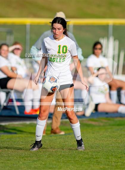Thumbnail 1 in Eastern Alamance vs Union Pines (NCHSAA 3A Second Round) photogallery.