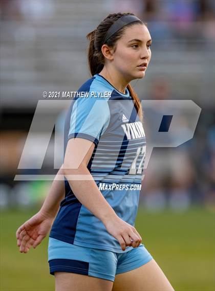 Thumbnail 1 in Eastern Alamance vs Union Pines (NCHSAA 3A Second Round) photogallery.