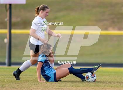 Thumbnail 2 in Eastern Alamance vs Union Pines (NCHSAA 3A Second Round) photogallery.