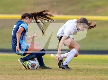 Thumbnail 1 in Eastern Alamance vs Union Pines (NCHSAA 3A Second Round) photogallery.
