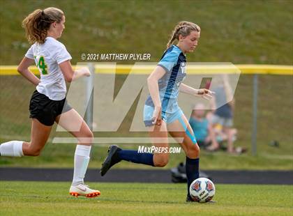 Thumbnail 1 in Eastern Alamance vs Union Pines (NCHSAA 3A Second Round) photogallery.
