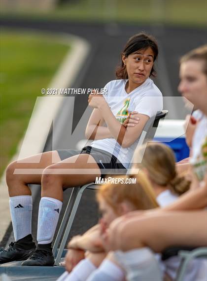 Thumbnail 2 in Eastern Alamance vs Union Pines (NCHSAA 3A Second Round) photogallery.