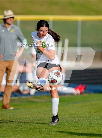 Thumbnail 3 in Eastern Alamance vs Union Pines (NCHSAA 3A Second Round) photogallery.