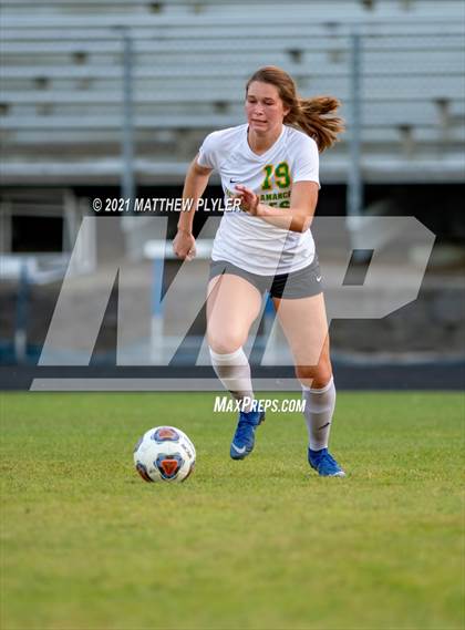 Thumbnail 3 in Eastern Alamance vs Union Pines (NCHSAA 3A Second Round) photogallery.