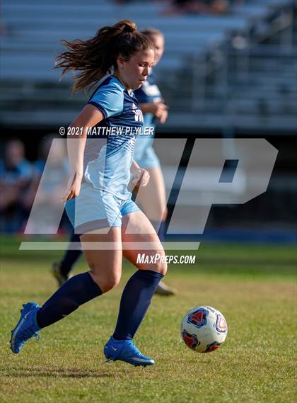 Thumbnail 2 in Eastern Alamance vs Union Pines (NCHSAA 3A Second Round) photogallery.