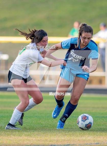 Thumbnail 1 in Eastern Alamance vs Union Pines (NCHSAA 3A Second Round) photogallery.