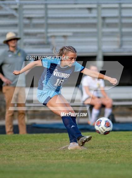 Thumbnail 3 in Eastern Alamance vs Union Pines (NCHSAA 3A Second Round) photogallery.