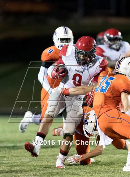 Thumbnail 2 in Monroe @ Marvin Ridge photogallery.