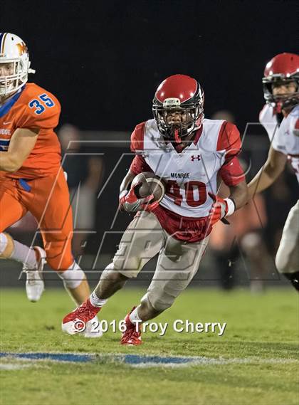 Thumbnail 1 in Monroe @ Marvin Ridge photogallery.