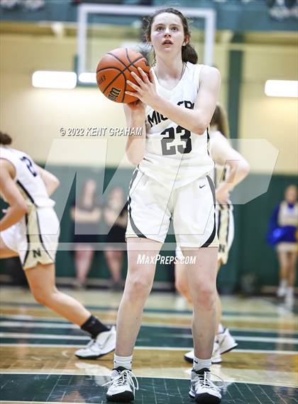 Thumbnail 2 in Carmel vs Noblesville (IHSAA Sectional Semifinal Playoff) photogallery.
