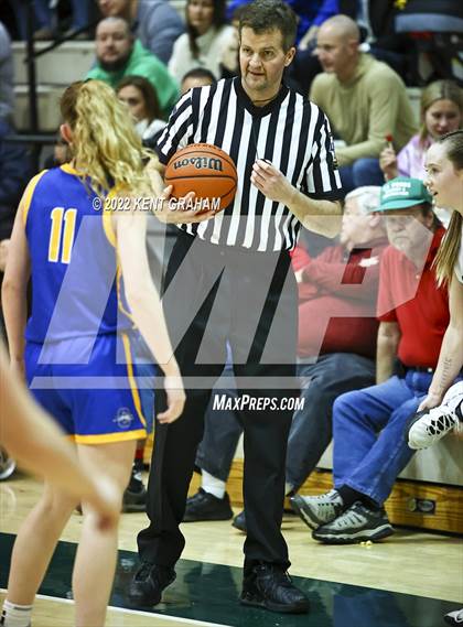 Thumbnail 3 in Carmel vs Noblesville (IHSAA Sectional Semifinal Playoff) photogallery.