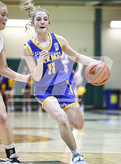 Thumbnail 2 in Carmel vs Noblesville (IHSAA Sectional Semifinal Playoff) photogallery.