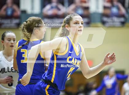 Thumbnail 2 in Carmel vs Noblesville (IHSAA Sectional Semifinal Playoff) photogallery.