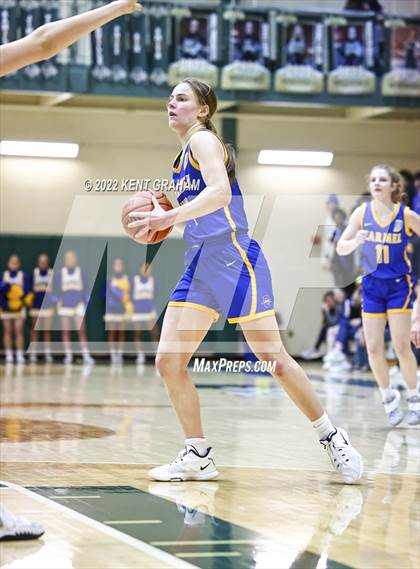 Thumbnail 1 in Carmel vs Noblesville (IHSAA Sectional Semifinal Playoff) photogallery.