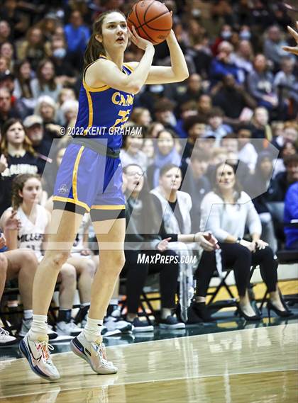 Thumbnail 3 in Carmel vs Noblesville (IHSAA Sectional Semifinal Playoff) photogallery.