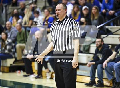 Thumbnail 3 in Carmel vs Noblesville (IHSAA Sectional Semifinal Playoff) photogallery.