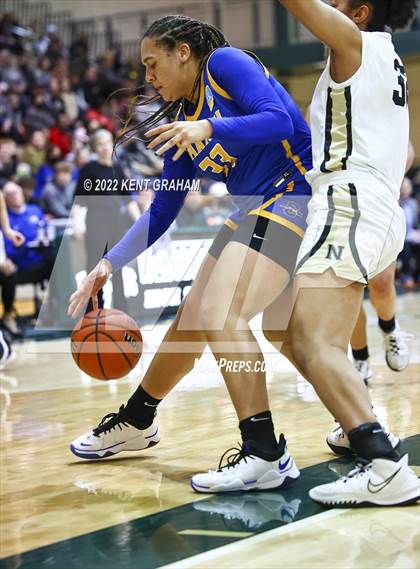 Thumbnail 2 in Carmel vs Noblesville (IHSAA Sectional Semifinal Playoff) photogallery.
