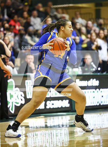Thumbnail 3 in Carmel vs Noblesville (IHSAA Sectional Semifinal Playoff) photogallery.