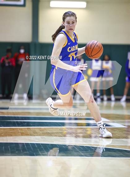 Thumbnail 1 in Carmel vs Noblesville (IHSAA Sectional Semifinal Playoff) photogallery.