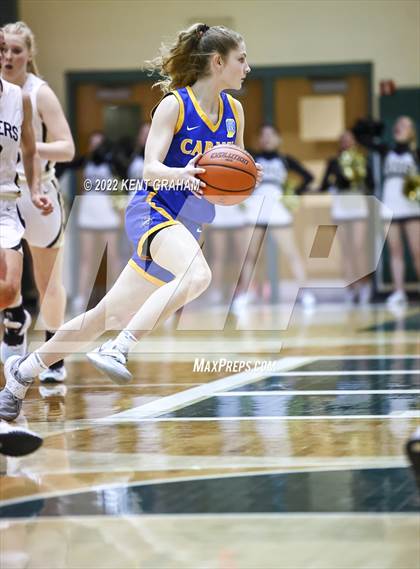 Thumbnail 3 in Carmel vs Noblesville (IHSAA Sectional Semifinal Playoff) photogallery.