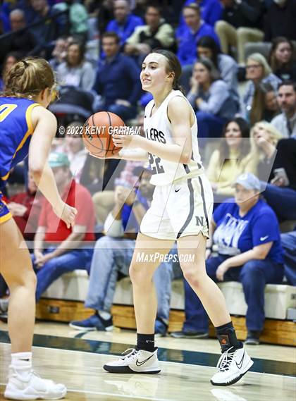 Thumbnail 2 in Carmel vs Noblesville (IHSAA Sectional Semifinal Playoff) photogallery.