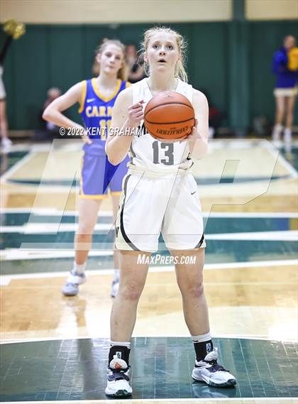 Thumbnail 1 in Carmel vs Noblesville (IHSAA Sectional Semifinal Playoff) photogallery.