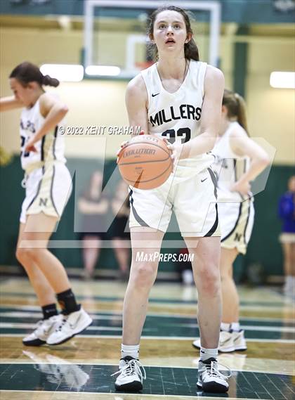 Thumbnail 1 in Carmel vs Noblesville (IHSAA Sectional Semifinal Playoff) photogallery.