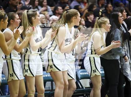 Thumbnail 3 in Carmel vs Noblesville (IHSAA Sectional Semifinal Playoff) photogallery.