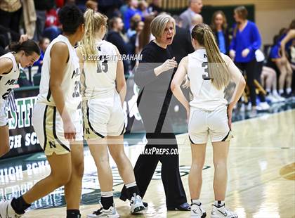 Thumbnail 2 in Carmel vs Noblesville (IHSAA Sectional Semifinal Playoff) photogallery.