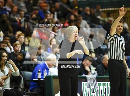 Thumbnail 2 in Carmel vs Noblesville (IHSAA Sectional Semifinal Playoff) photogallery.