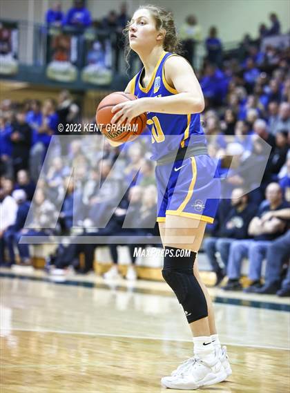 Thumbnail 3 in Carmel vs Noblesville (IHSAA Sectional Semifinal Playoff) photogallery.