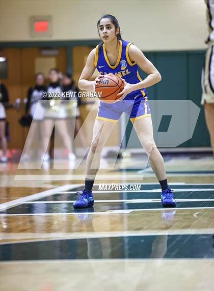 Thumbnail 1 in Carmel vs Noblesville (IHSAA Sectional Semifinal Playoff) photogallery.