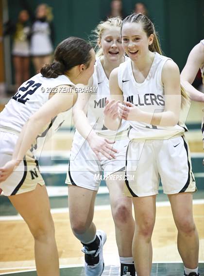Thumbnail 1 in Carmel vs Noblesville (IHSAA Sectional Semifinal Playoff) photogallery.
