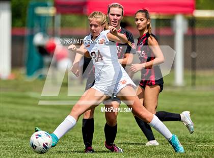 Thumbnail 1 in Lawrenceburg Tigers vs North Central photogallery.