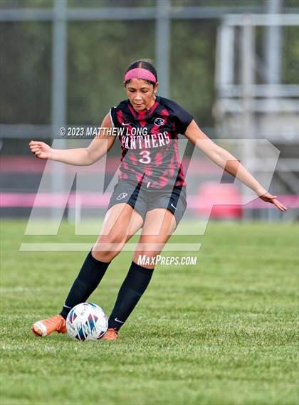 Thumbnail 1 in Lawrenceburg Tigers vs North Central photogallery.
