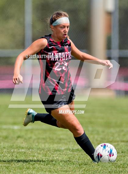 Thumbnail 3 in Lawrenceburg Tigers vs North Central photogallery.