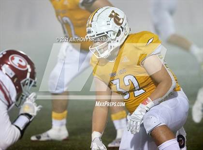 Thumbnail 1 in Patterson @ Yuba City (CIF SJS D3 Playoff) photogallery.