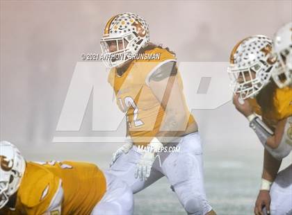 Thumbnail 3 in Patterson @ Yuba City (CIF SJS D3 Playoff) photogallery.