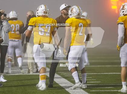 Thumbnail 1 in Patterson @ Yuba City (CIF SJS D3 Playoff) photogallery.