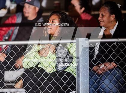 Thumbnail 1 in Patterson @ Yuba City (CIF SJS D3 Playoff) photogallery.