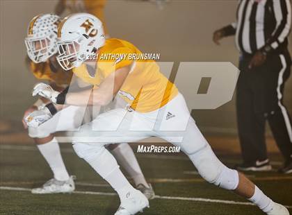 Thumbnail 1 in Patterson @ Yuba City (CIF SJS D3 Playoff) photogallery.