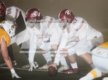 Thumbnail 1 in Patterson @ Yuba City (CIF SJS D3 Playoff) photogallery.