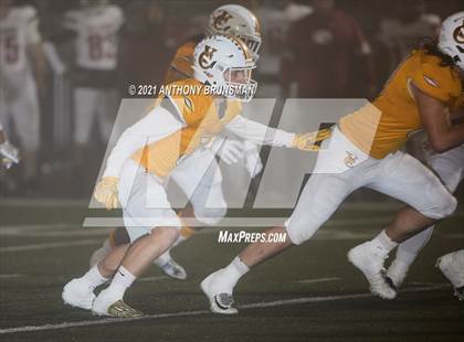 Thumbnail 1 in Patterson @ Yuba City (CIF SJS D3 Playoff) photogallery.