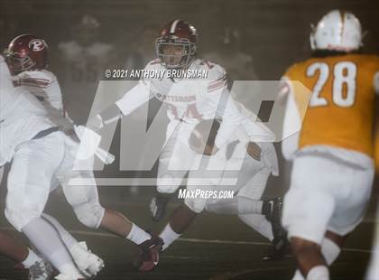 Thumbnail 2 in Patterson @ Yuba City (CIF SJS D3 Playoff) photogallery.