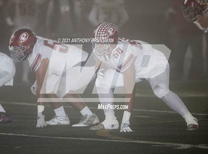 Thumbnail 1 in Patterson @ Yuba City (CIF SJS D3 Playoff) photogallery.