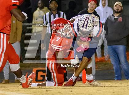 Thumbnail 1 in Terry Sanford vs Seventy-First (NCHSAA 3A Fourth Round) photogallery.