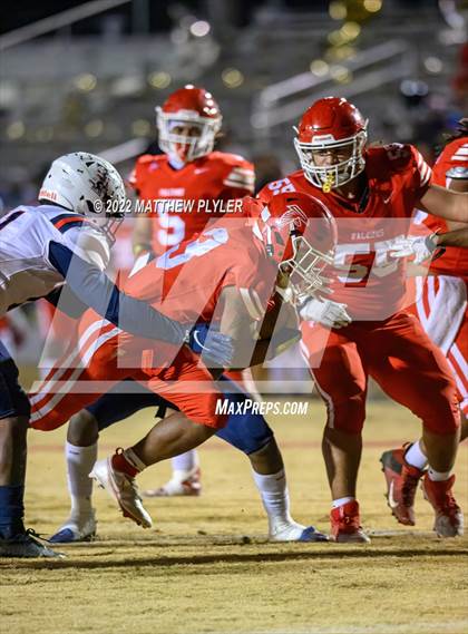 Thumbnail 2 in Terry Sanford vs Seventy-First (NCHSAA 3A Fourth Round) photogallery.